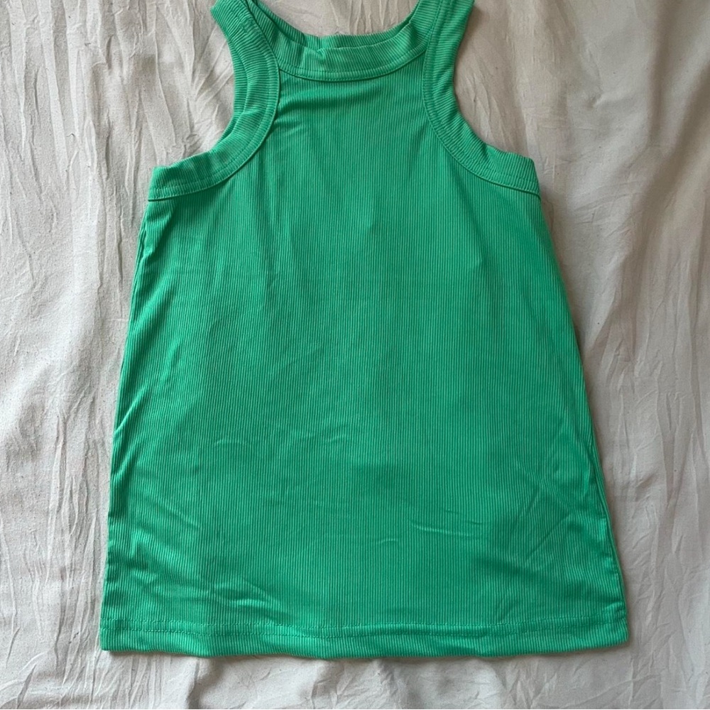 Colorful Tank Tops Set - Picture 4 of 6
